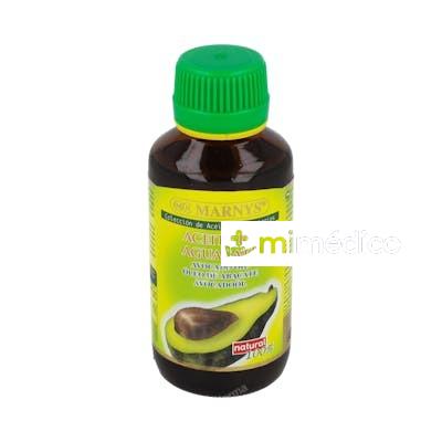 ACEITE DE AGUACATE ALIMENTICIO 125ML. MARNYS