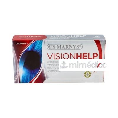 VISIONHELP 30CAP. MARNYS