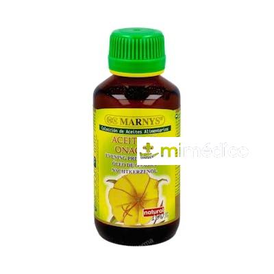 ACEITE DE ONAGRA ALIMENTICIO 125ML. MARNYS