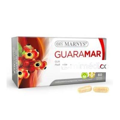 GUARAMAR (GUARANA) 60CAP. MARNYS