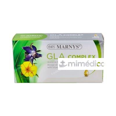 GLA COMPLEX 60PERLAS MARNYS