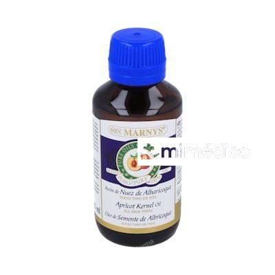 ACEITE DE HUESO DE ALBARICOQUE 125ML. MARNYS