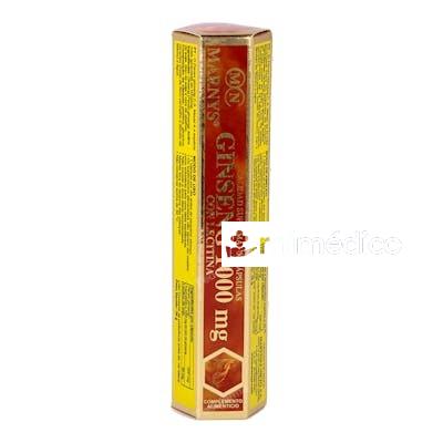 GINSENG CON LECITINA 30PERLAS MARNYS