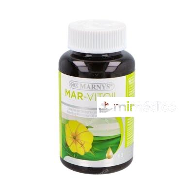 ACEITE DE ONAGRA (MAR-VITOIL) 1100MG. 60PERLAS MARNYS