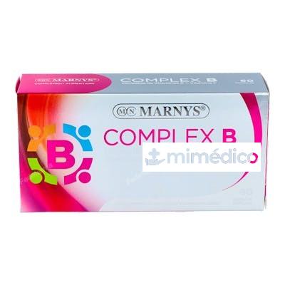 COMPLEX B 60PERLAS MARNYS