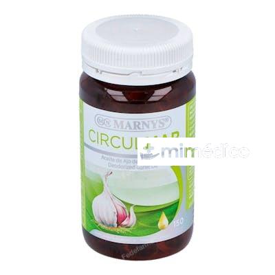 CIRCULMAR (ACEITE DE AJO) 150PERLAS MARNYS