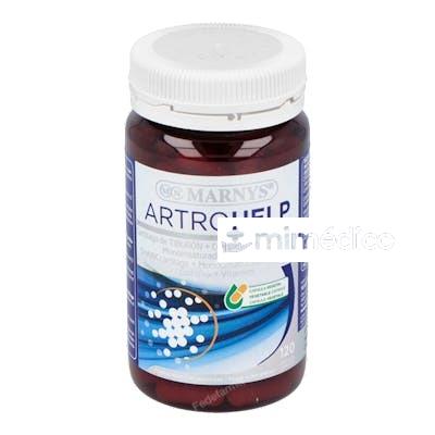 ARTROHELP CART.TIB.+VIT.+MIN.120CAP. MARNYS