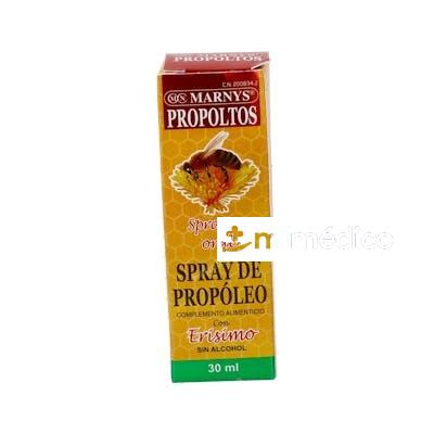 PROPOLTOS SPRAY PROPOLIS 30ML. MARNYS