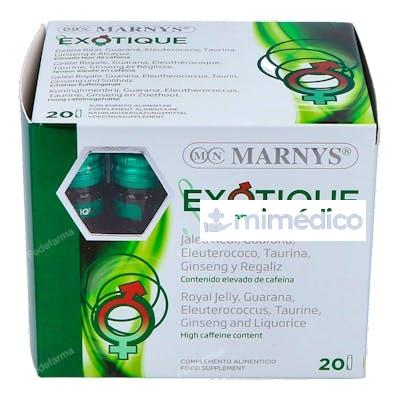S-EXOTIQUE 20 VIALES MARNYS