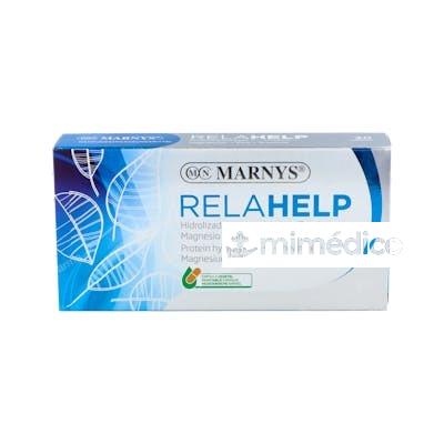 RELAHELP 30CAP.VEG. MARNYS