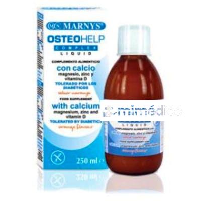 OSTEOHELP COMPLEX 250ML. MARNYS