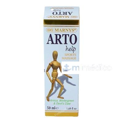 ARTOHELP COMPLEX LIQUIDO 50ML. MARNYS