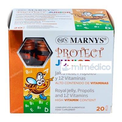 PROTECT JUNIOR 20VIALES MARNYS