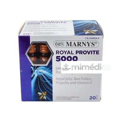 ROYAL PROVITE 5000 20VIALES MARNYS