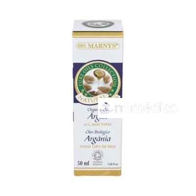 ACEITE DE ARGAN BIOLOGICO SPRAY 50ML. MARNYS