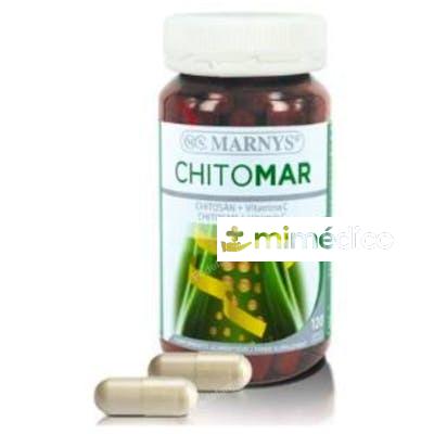 CHITOMAR 120CAP. MARNYS