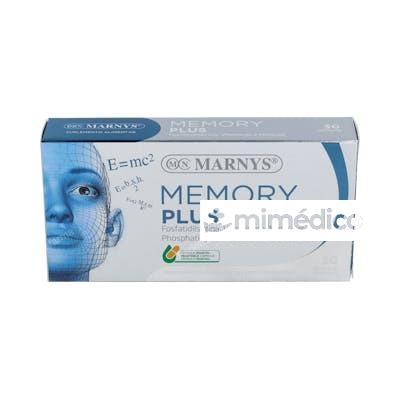 MEMORY PLUS 30CAP. MARNYS