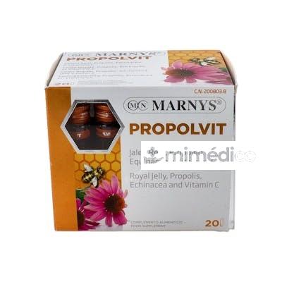PROPOLVIT 20VIALES MARNYS