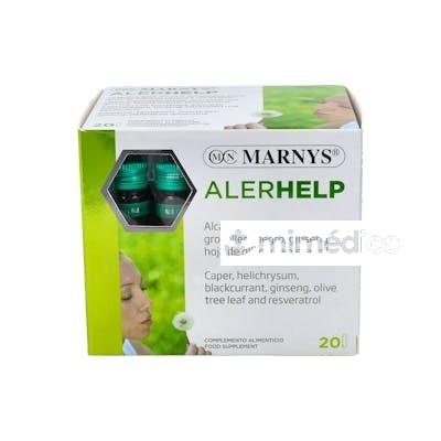 ALERHELP 20VIALES MARNYS