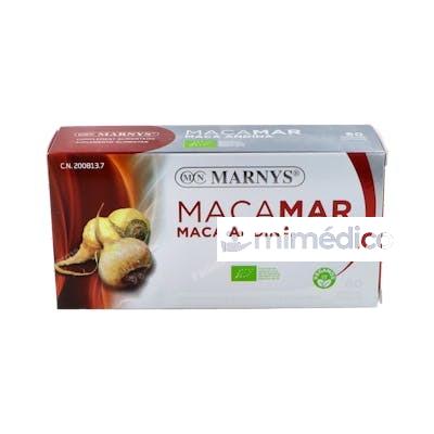 MACA ANDINA BIO 60CAP. MARNYS