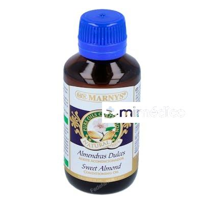 ACEITE DE ALMENDRAS DULCES 125ML. MARNYS