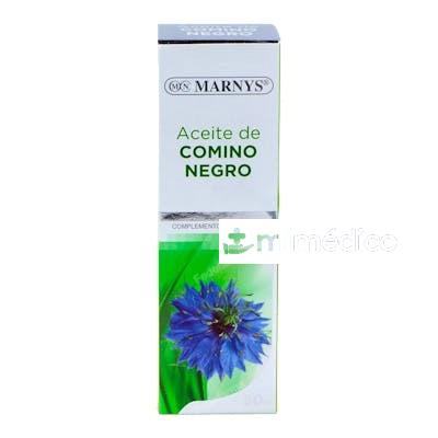 ACEITE DE COMINO NEGRO 50ML. MARNYS