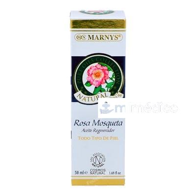 ACEITE DE ROSA MOSQUETA SPRAY 50ML. MARNYS
