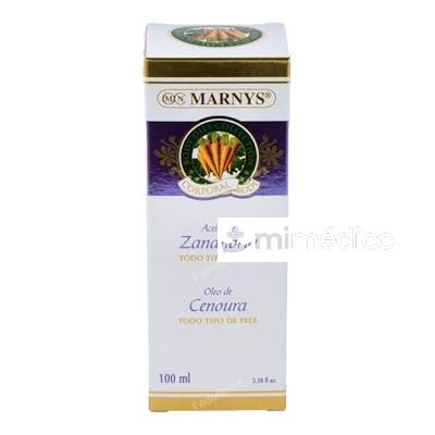 ACEITE DE ZANAHORIA SPRAY 100ML. MARNYS