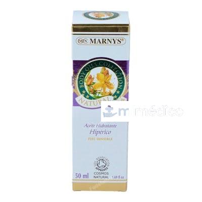 ACEITE DE HIPERICO BIO 50ML. MARNYS