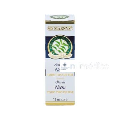 NEEM ACEITE ESENCIAL 15ML. MARNYS