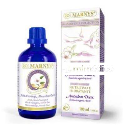 ACEITE DE ALMENDRAS DULCES MASAJE 100ML. MARNYS