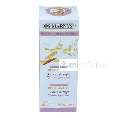 ACEITE DE GERMEN DE TRIGO MASAJE 100ML. MARNYS