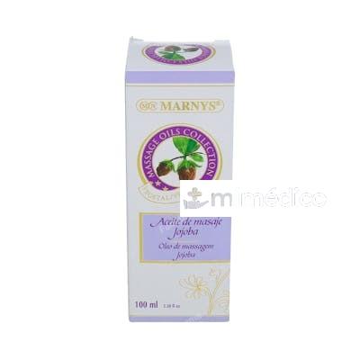 ACEITE DE JOJOBA MASAJE 100ML. MARNYS