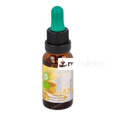 FORMULA 01 URGENCIAS COMPLEJO FLORAL 20ML. MARNYS