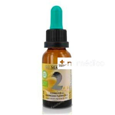 FORMULA 02 ILUSION COMPLEJO FLORAL 20ML. MARNYS