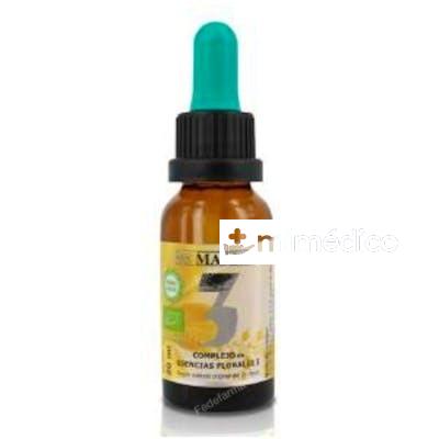 FORMULA 03 INTENSIDAD COMPLEJO FLORAL 20ML. MARNYS