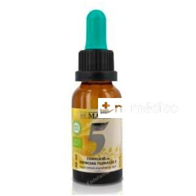 FORMULA 05 AUTOCONTROL COMPLEJO FLORAL 20ML. MARNYS