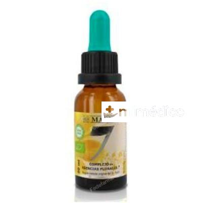 FORMULA 07 MUJERES COMPLEJO FLORAL 20ML. MARNYS