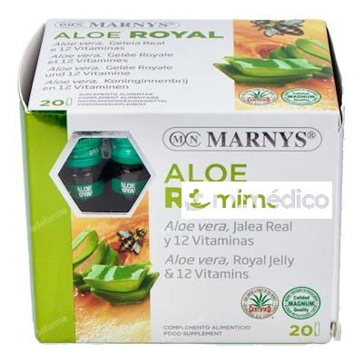 ALOE ROYAL 20VIALES MARNYS