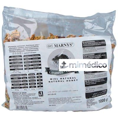 CARAMELOS PROPOLEO CON MIEL 1KG. MARNYS