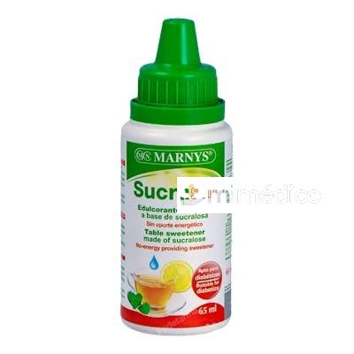 SUCRASIN SUCRALOSA LIQUIDA 65ML. MARNYS