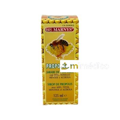 PROPOLSAFT JARABE 125ML. MARNYS