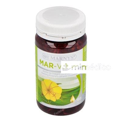 ACEITE DE ONAGRA (MAR-VITOIL) 500MG. 150PERLAS MARNYS