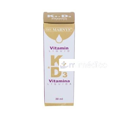 VITAMINA K2   D3 30ML. MARNYS