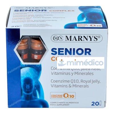 SENIOR COMPLEX Q10 20VIALES MARNYS
