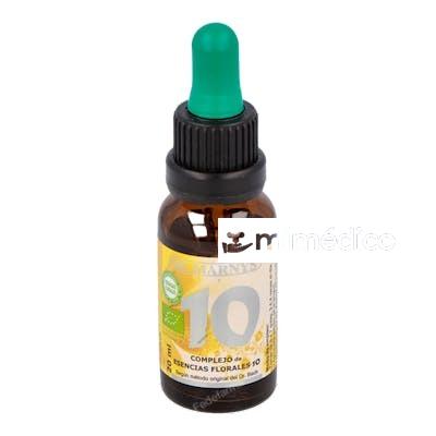 FORMULA 10 COSTUMBRES COMPLEJO FLORAL 20ML. MARNYS