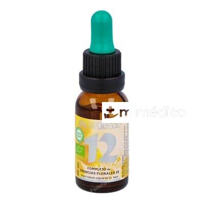 FORMULA 12 DESEO COMPLEJO FLORAL 20ML. MARNYS