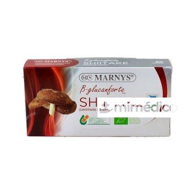 SHITAKE BIO 30CAP. MARNYS