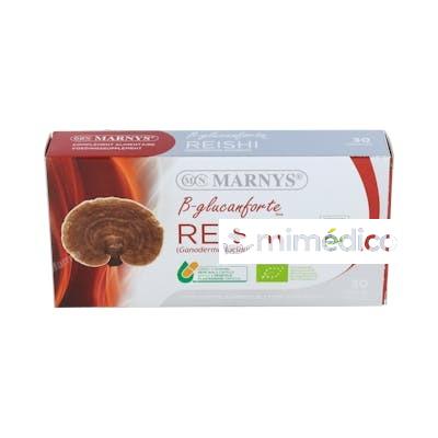 REISHI BIO 30CAP. MARNYS