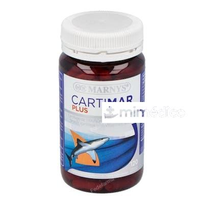 CARTIMAR PLUS 120CAP. MARNYS